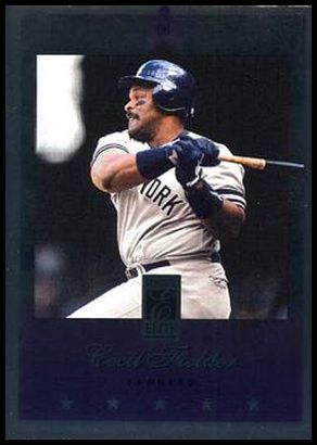 54 Cecil Fielder